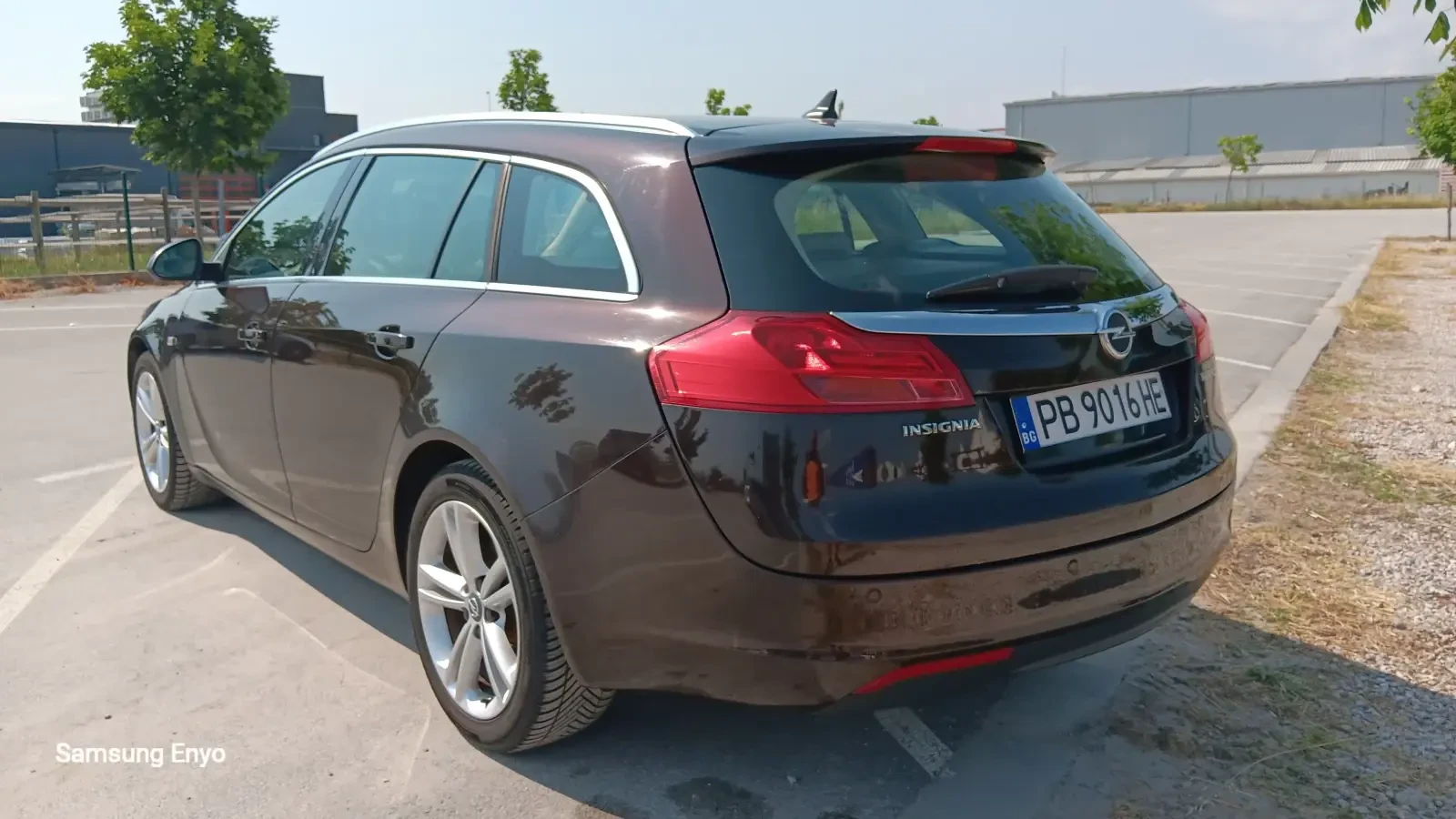 Opel Insignia 1.4 Turbo  - изображение 7