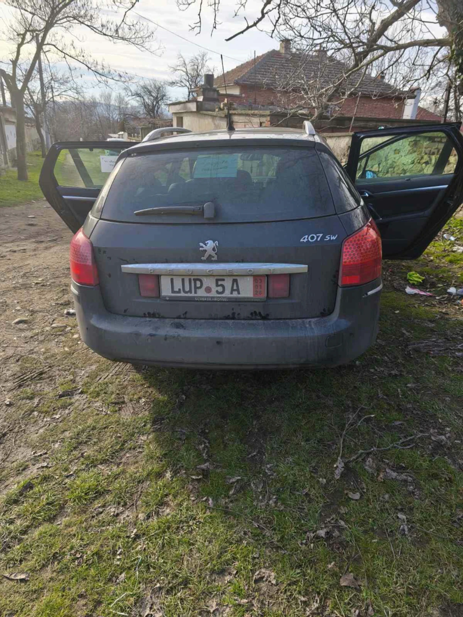 Peugeot 407 Hdi - изображение 2