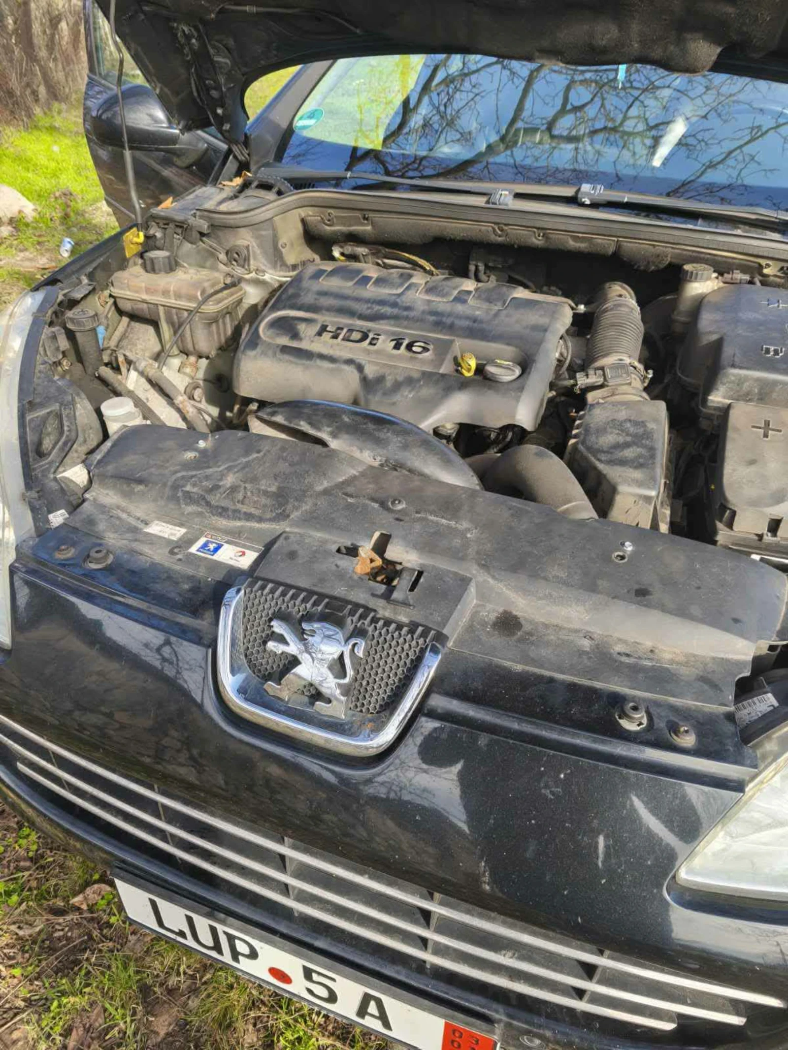 Peugeot 407 Hdi - изображение 10