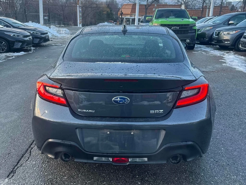 Subaru BRZ * Auto * CARFAX * БЕЗ ПЪРВОНАЧАЛНА ВНОСКА - изображение 4