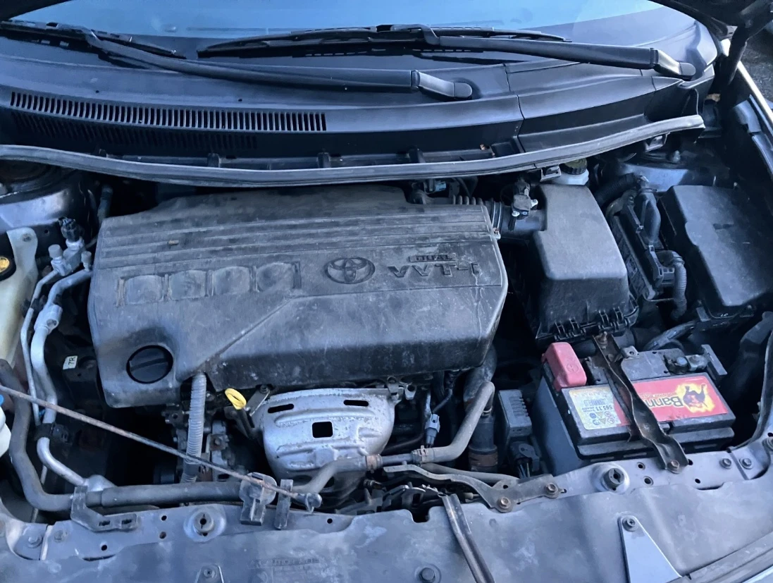 Toyota Auris 1.33vvt 99pa - изображение 8