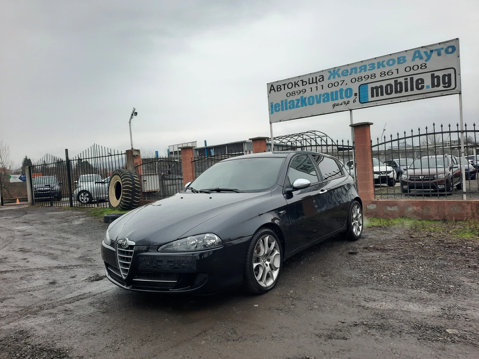 Alfa Romeo 147 1.9 JTD | Mobile.bg � ����������� 1
