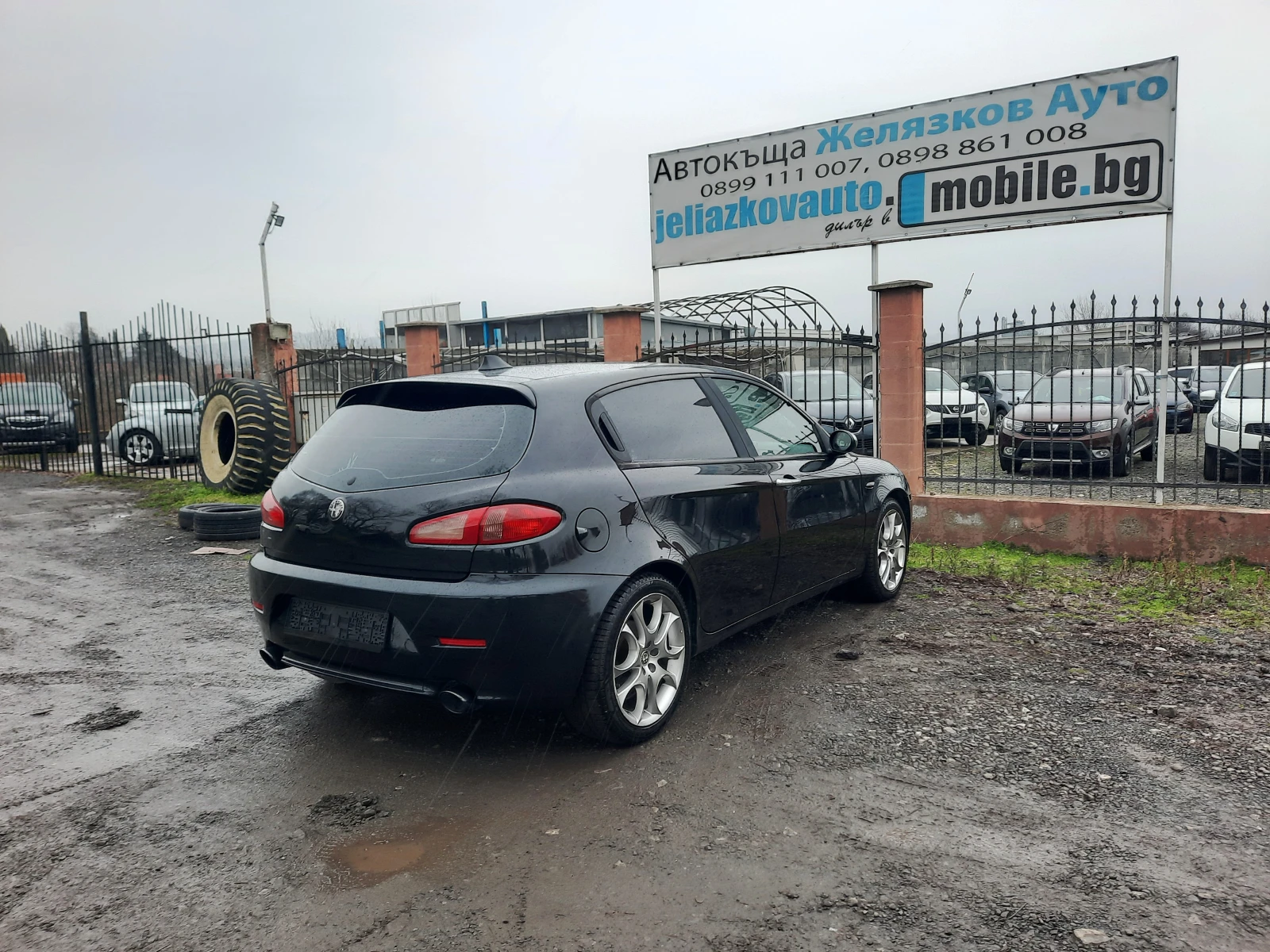 Alfa Romeo 147 1.9 JTD - изображение 4