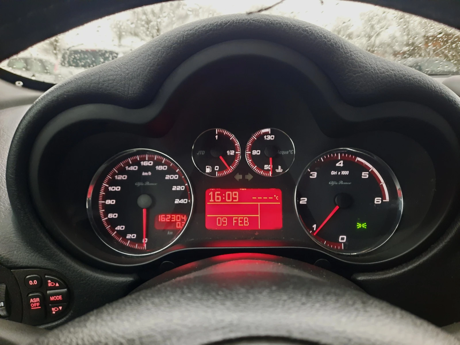 Alfa Romeo 147 1.9 JTD | Mobile.bg � ����������� 11