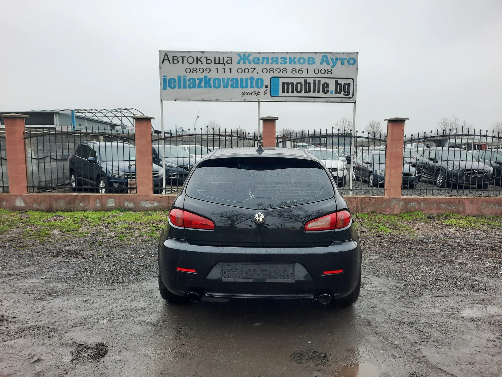 Alfa Romeo 147 1.9 JTD - изображение 5