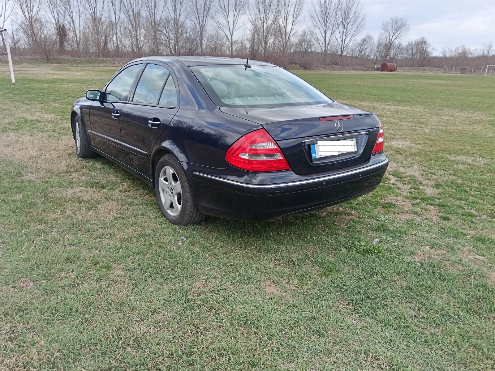 Mercedes-Benz E 320 | Mobile.bg � ����������� 3