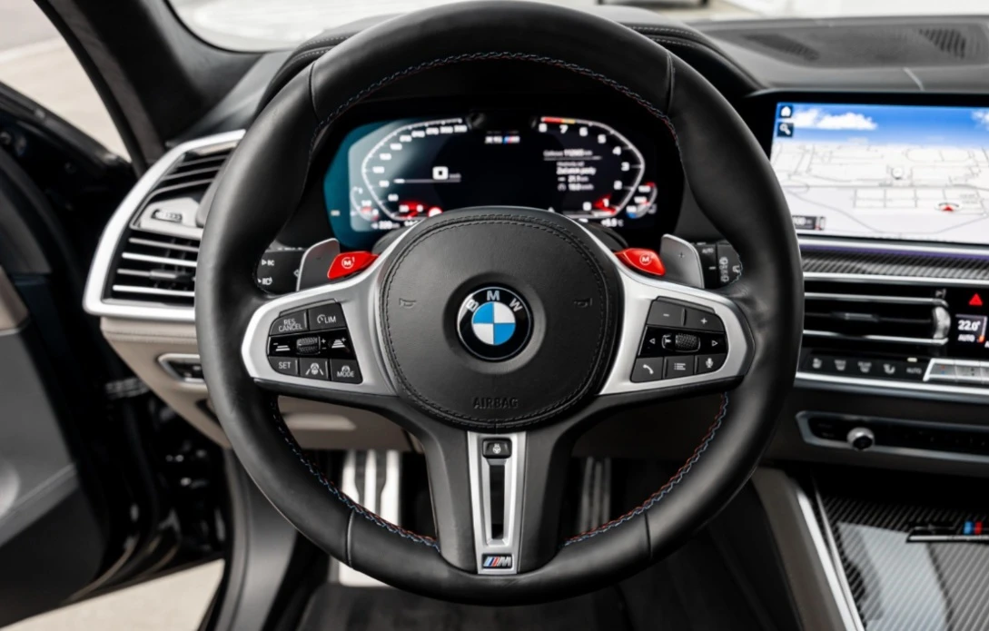 BMW X5M Competition xDrive - изображение 4