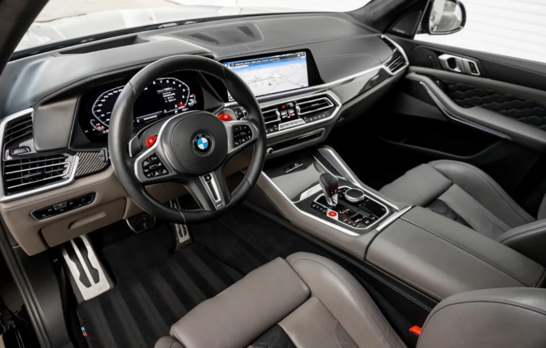 BMW X5M Competition xDrive - изображение 5