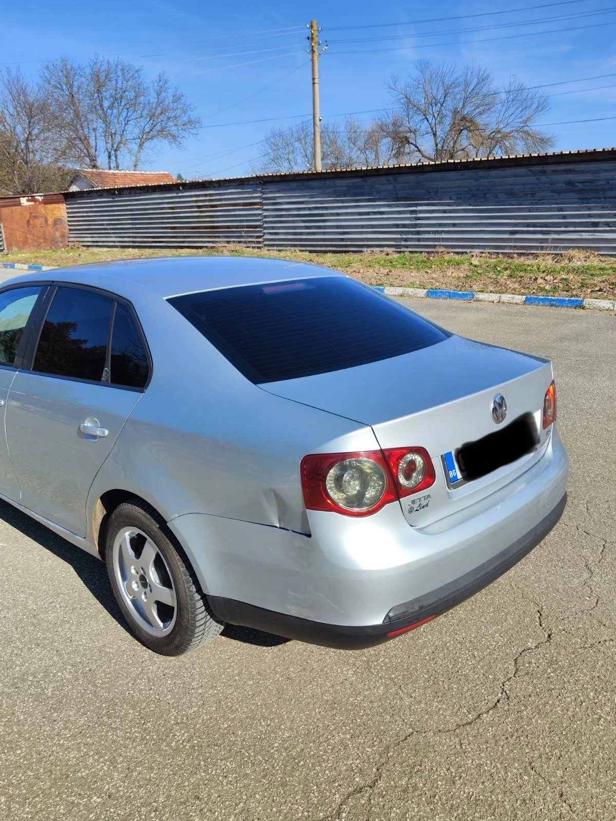 VW Jetta 1.9TDI | Mobile.bg � ����������� 4