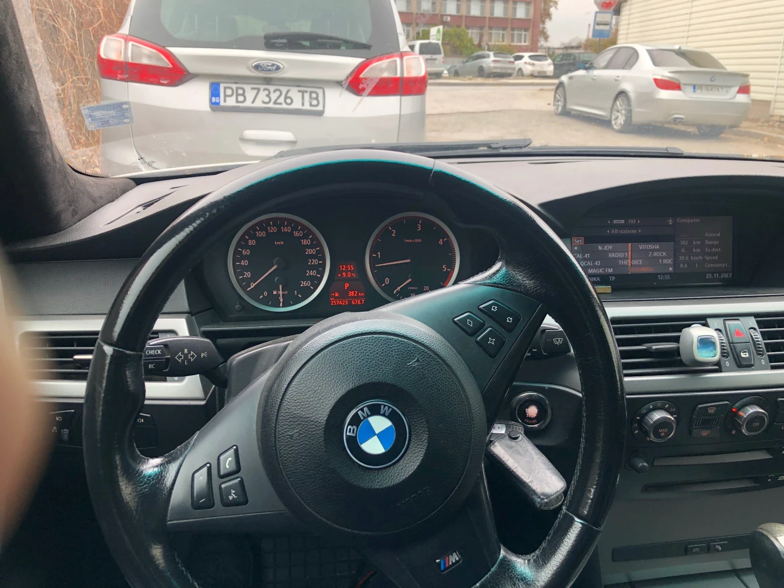 BMW 530 D, снимка 3 - Автомобили и джипове - 53866128