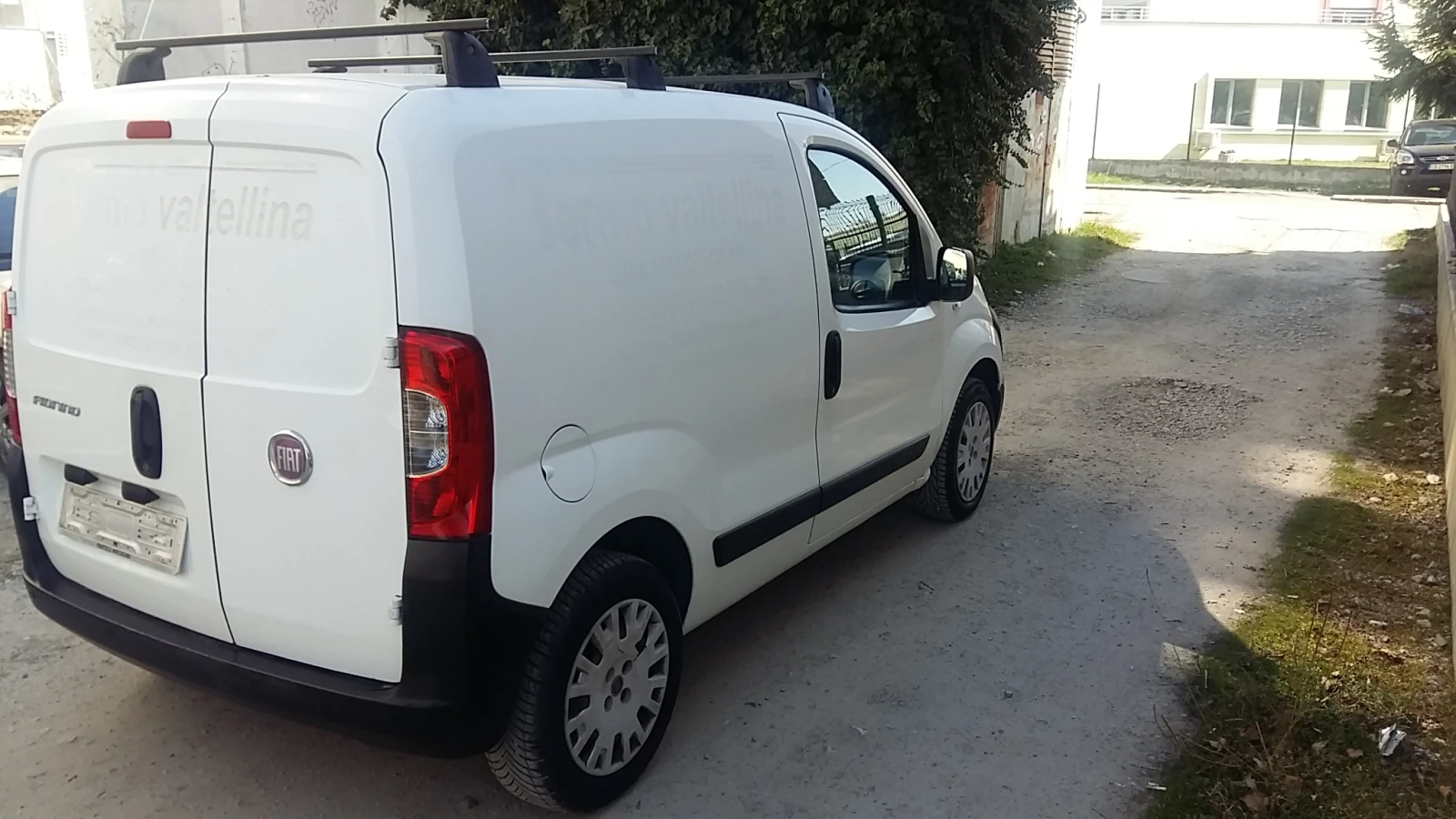 Fiat Fiorino 1.4i-Benzin/Metan., снимка 5 - Автомобили и джипове - 53929407