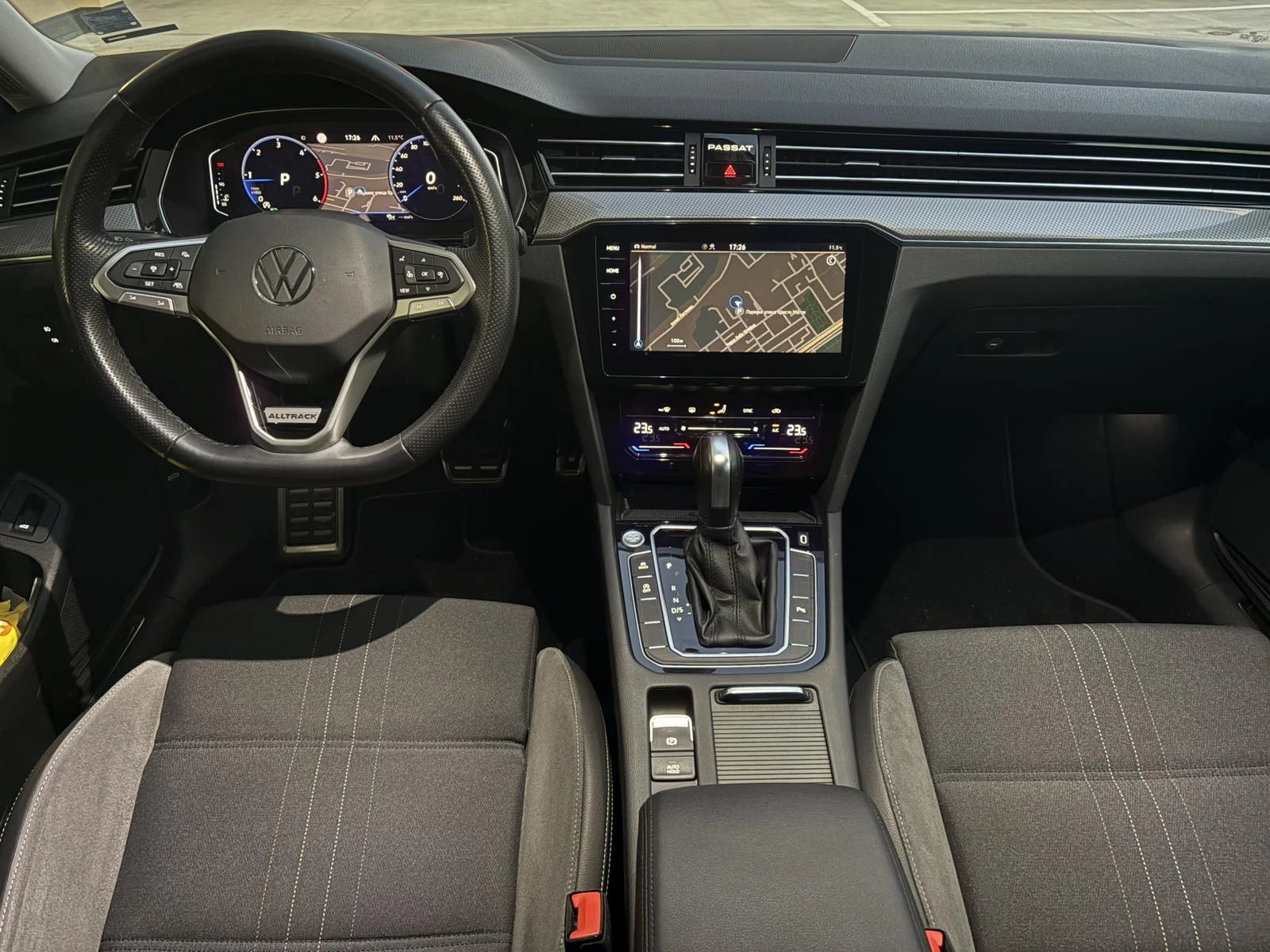 VW Passat, снимка 9 - Автомобили и джипове - 54008093