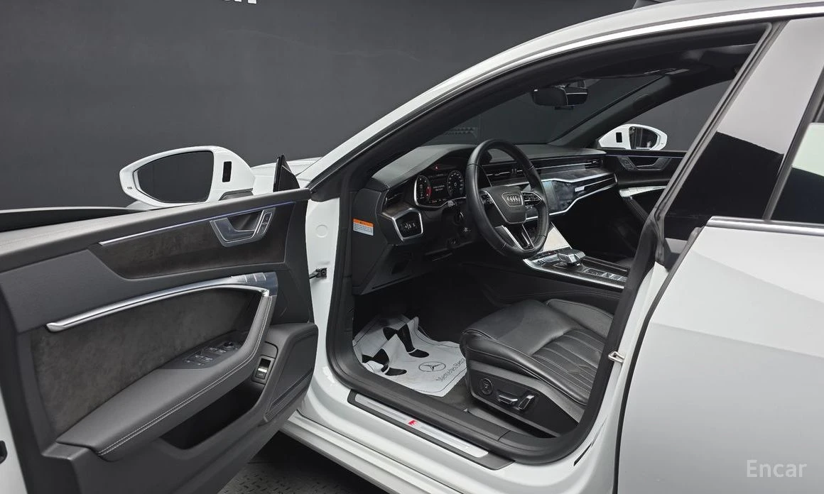 Audi A7 * QUATTRO* 50TDI* PREMIUM* B&O* HEADUP* , снимка 8 - Автомобили и джипове - 54115014