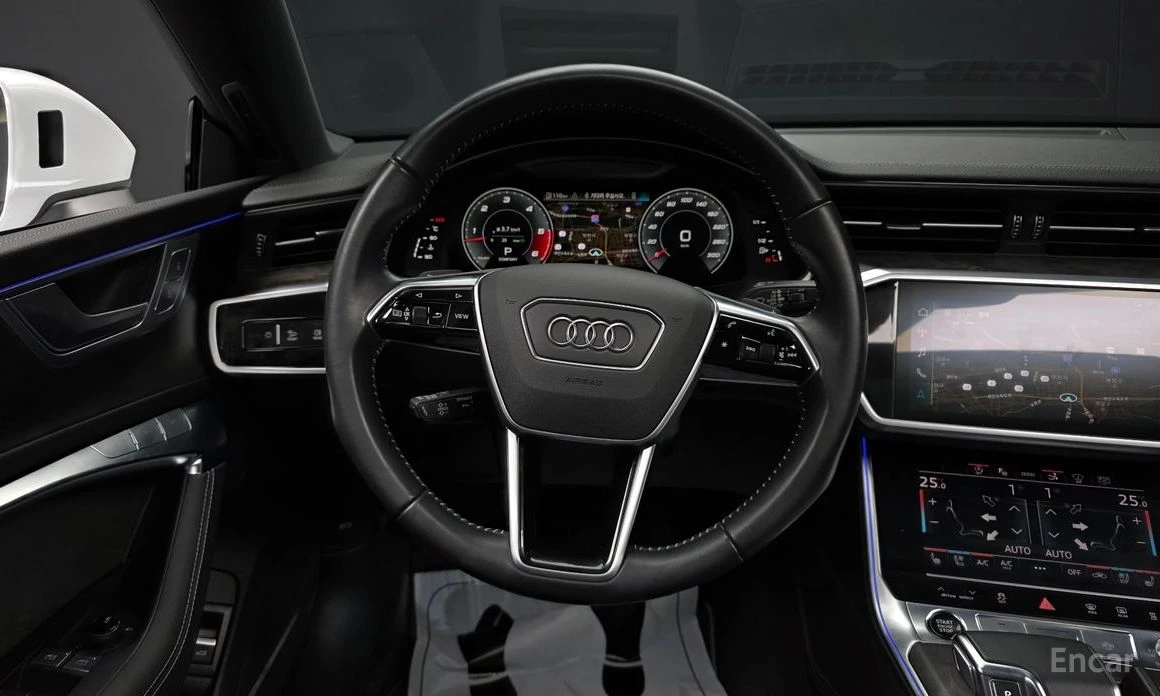 Audi A7 * QUATTRO* 50TDI* PREMIUM* B&O* HEADUP* , снимка 5 - Автомобили и джипове - 54115014