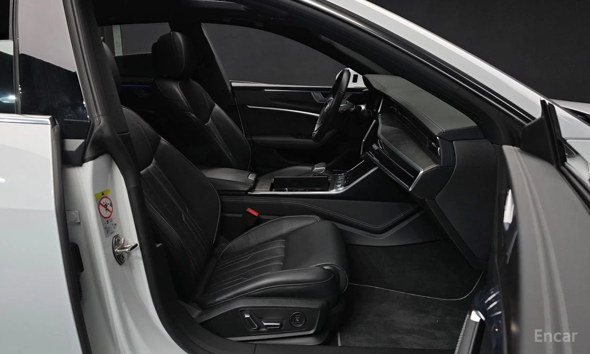 Audi A7 * QUATTRO* 50TDI* PREMIUM* B&O* HEADUP* , снимка 9 - Автомобили и джипове - 54115014