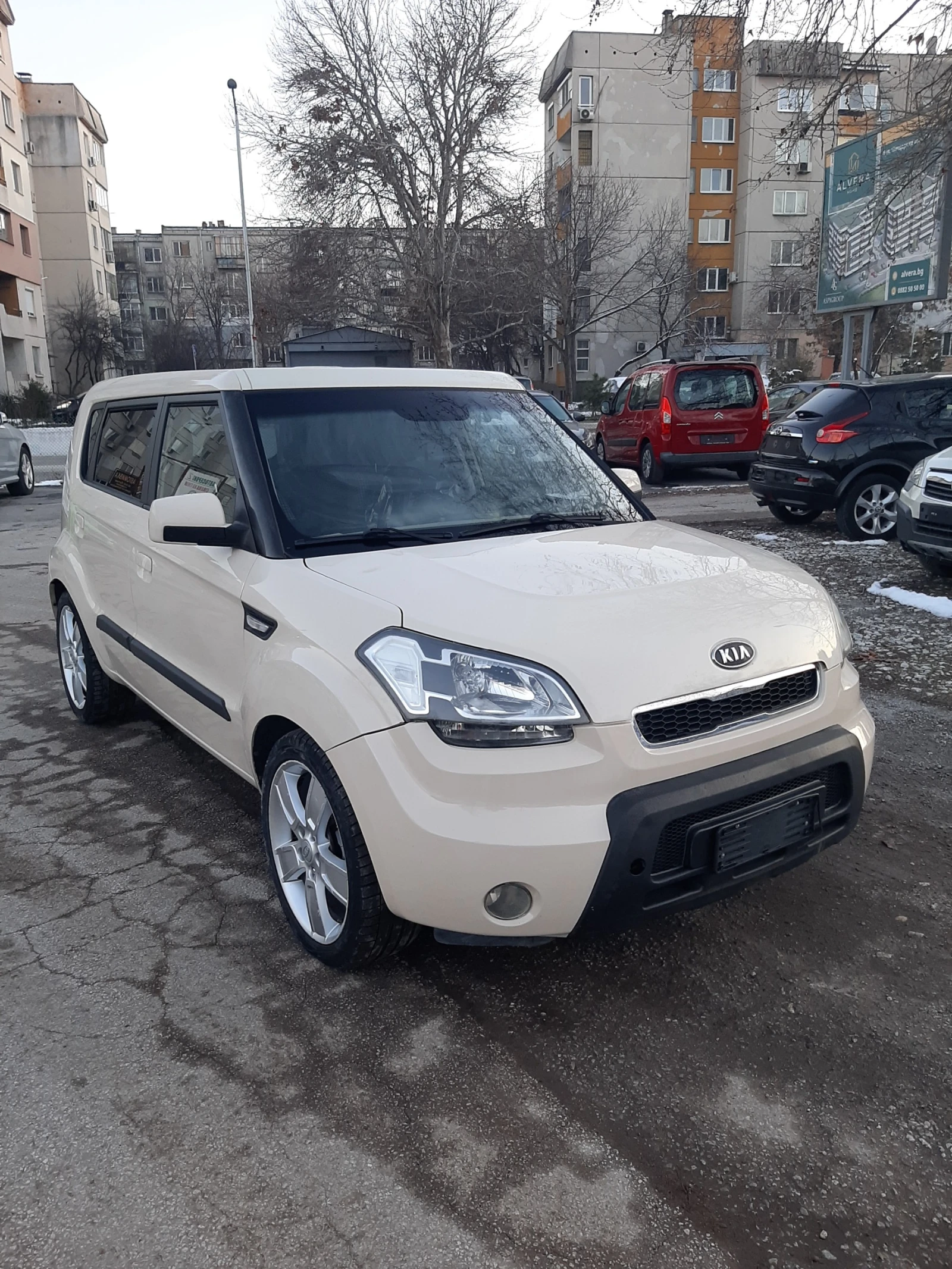 Kia Soul 1.4 газ , снимка 9 - Автомобили и джипове - 54117033