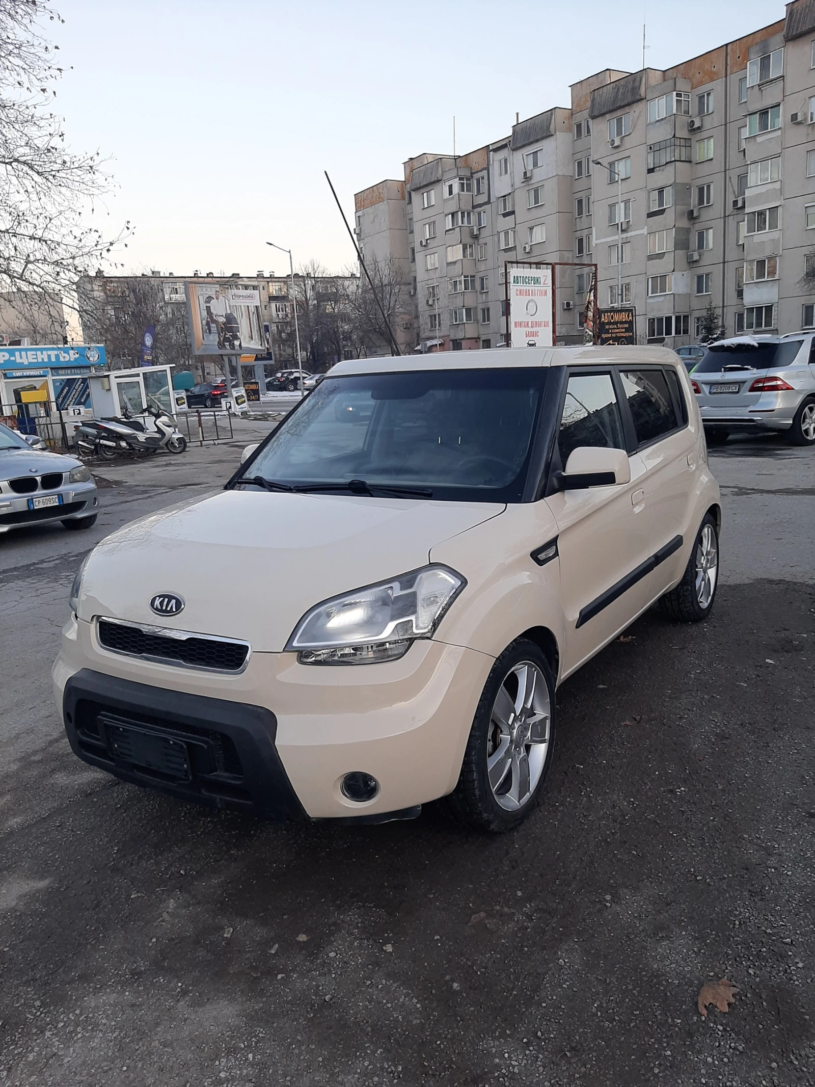 Kia Soul 1.4 газ , снимка 8 - Автомобили и джипове - 54117033