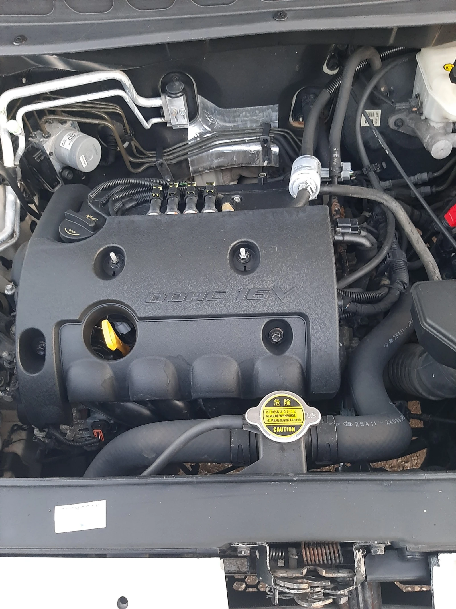 Kia Soul 1.4 газ , снимка 6 - Автомобили и джипове - 54117033