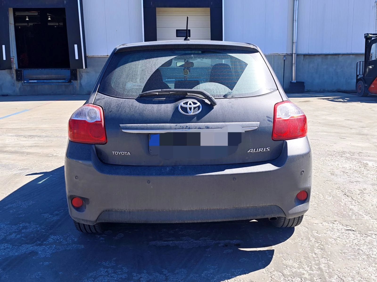 Toyota Auris, снимка 5 - Автомобили и джипове - 54139886