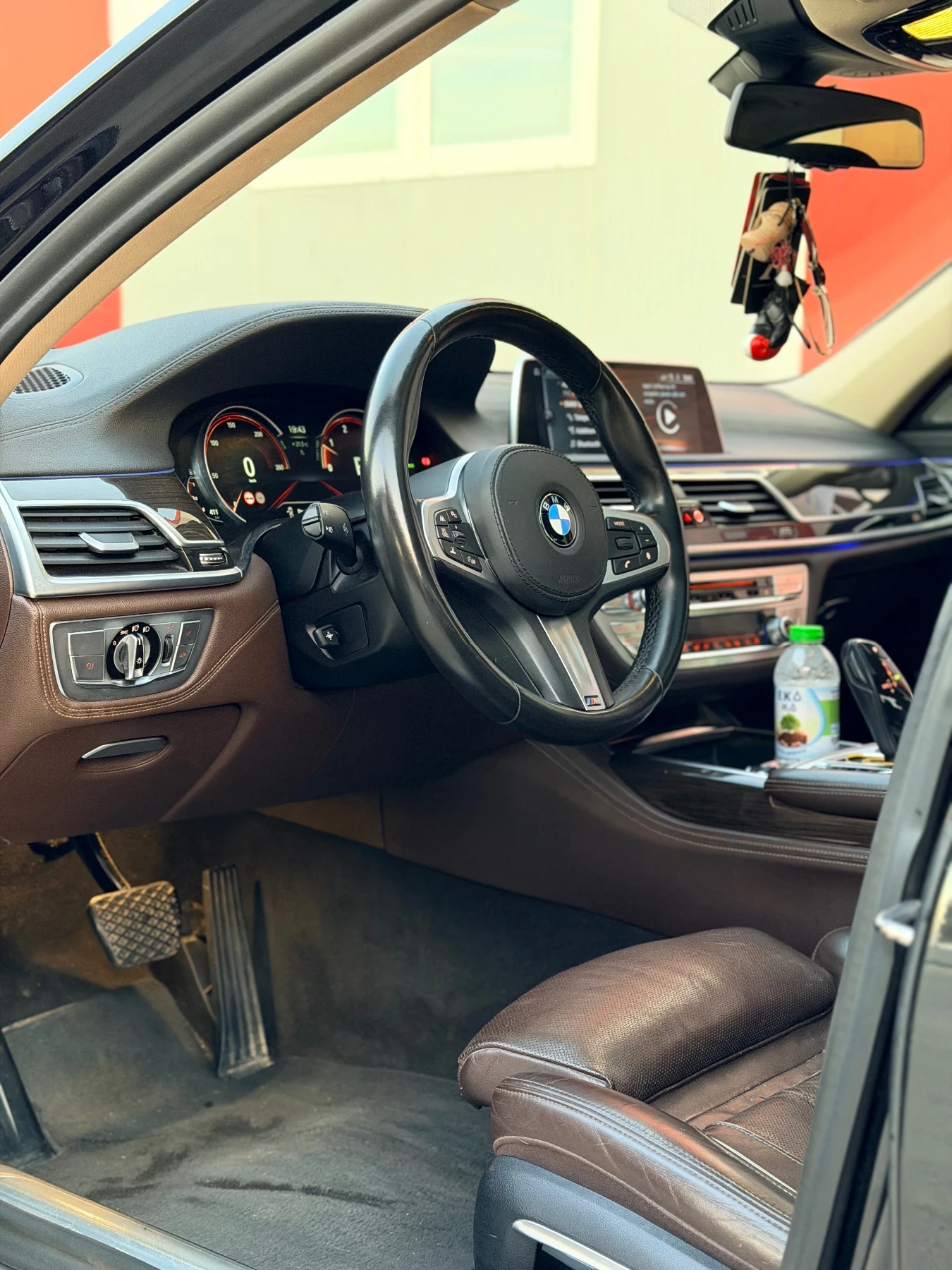 BMW 730 3.0D, снимка 5 - Автомобили и джипове - 54172682