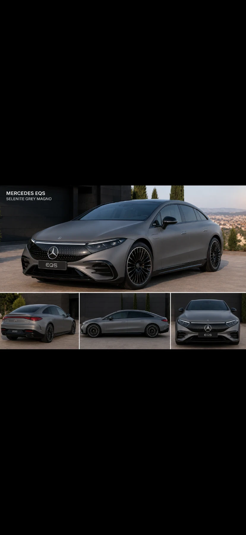 Mercedes-Benz EQS �������� �� �������! ���� �� ����� | Mobile.bg � ����������� 17