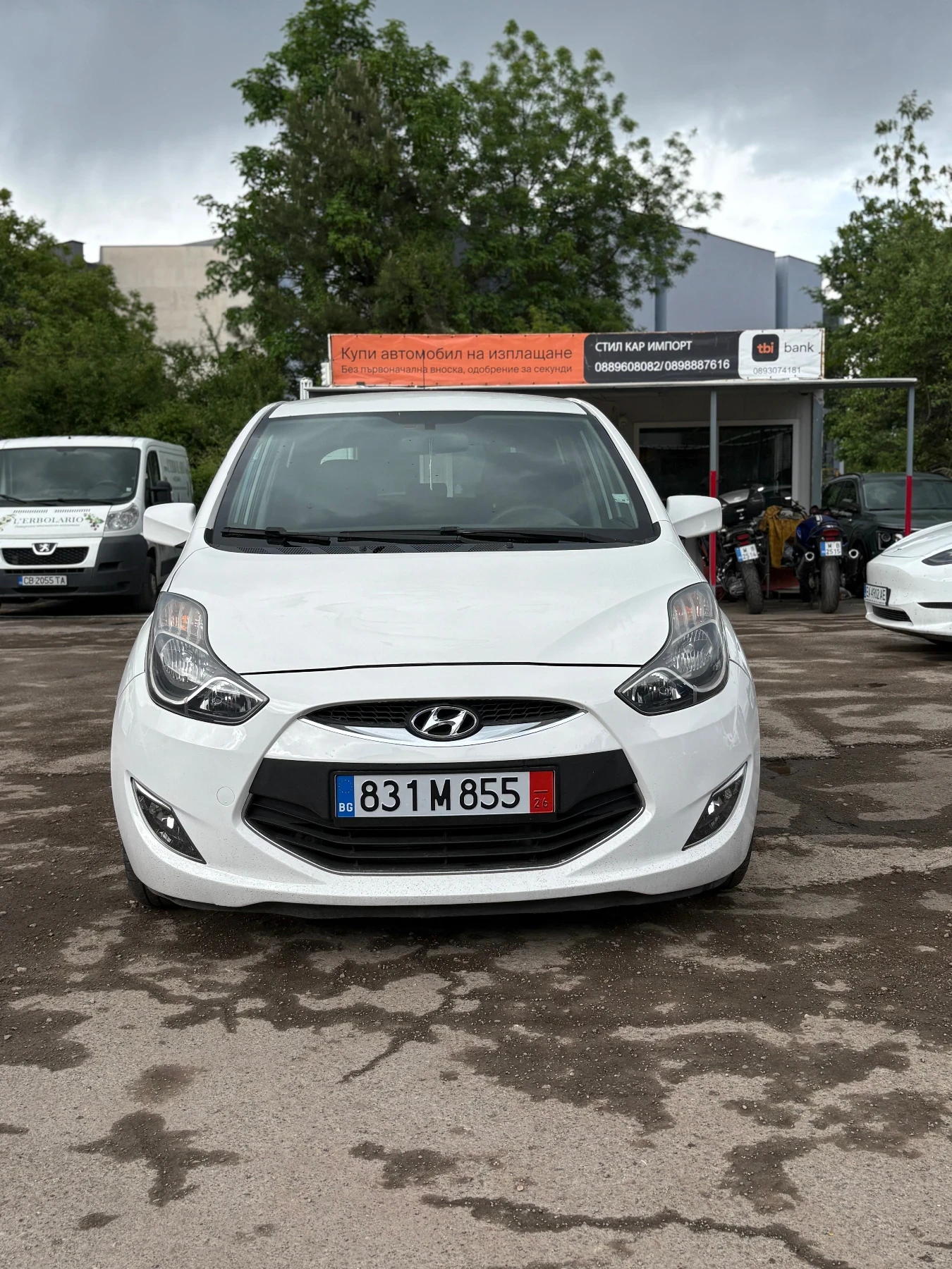 Hyundai Ix20 1.4 CRDI