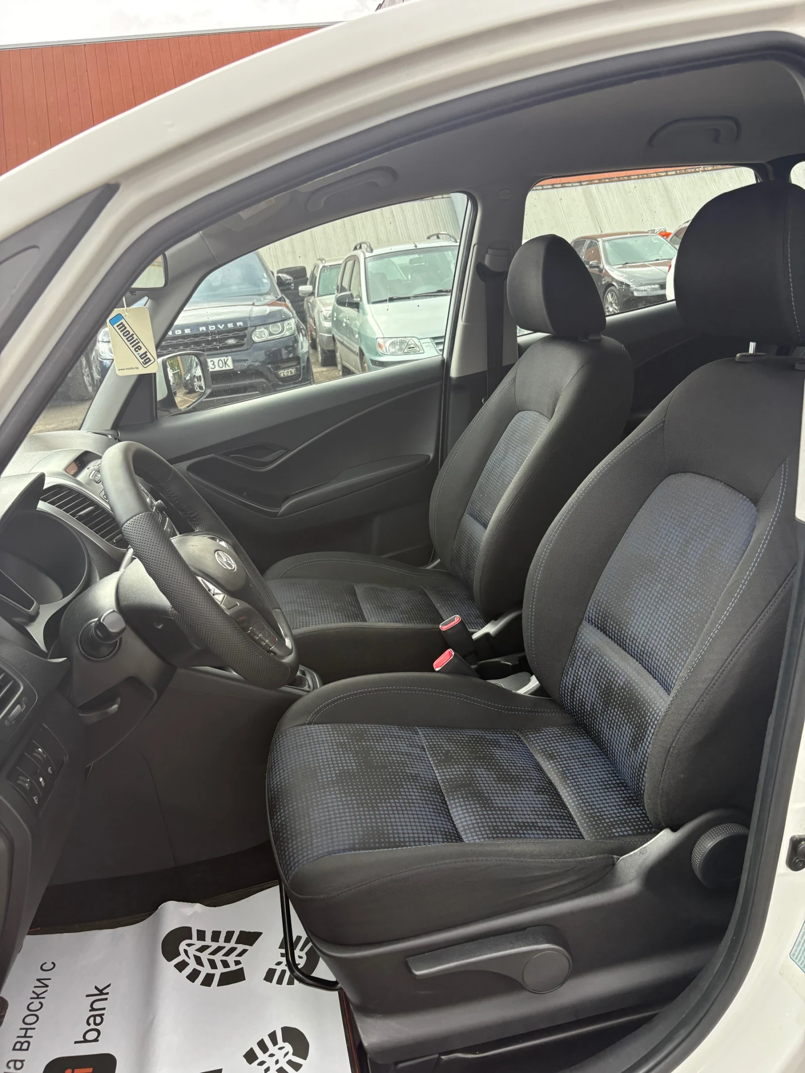 Hyundai Ix20 1.4 CRDI, снимка 7 - Автомобили и джипове - 54526117