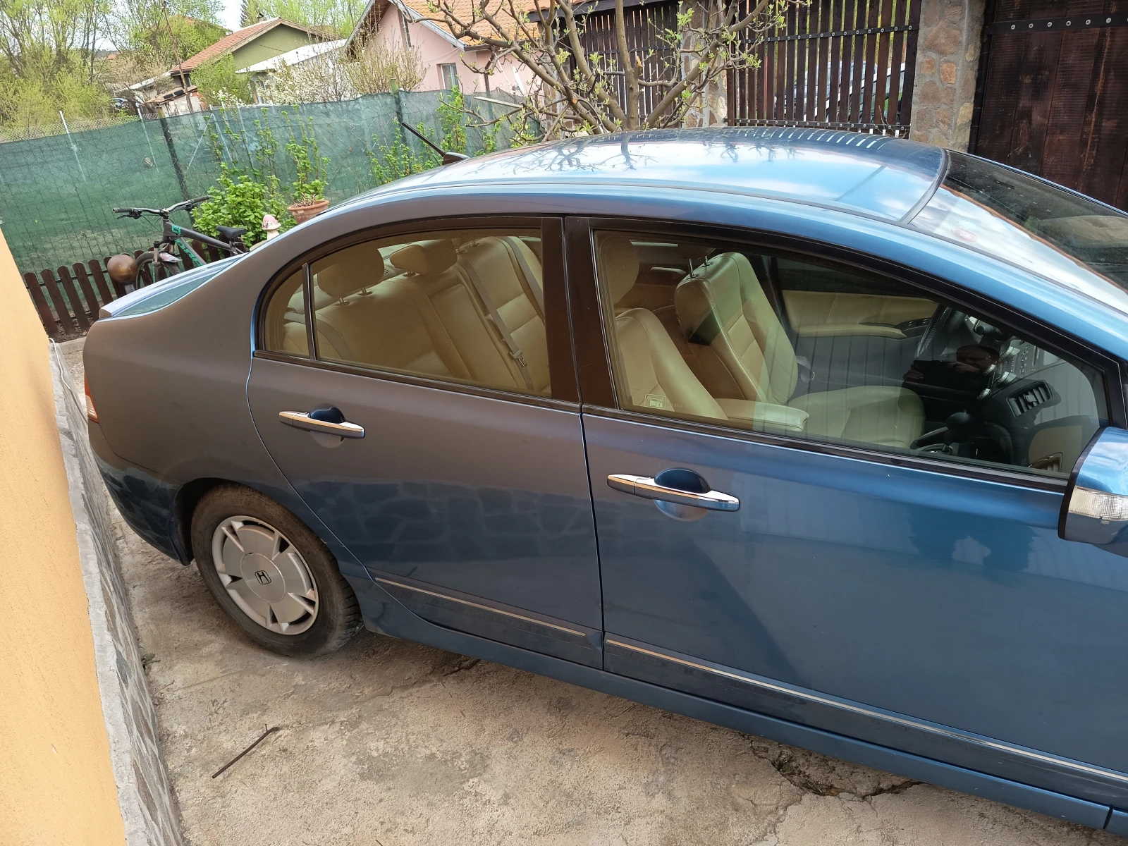 Honda Civic 1.3I, снимка 13 - Автомобили и джипове - 54568478