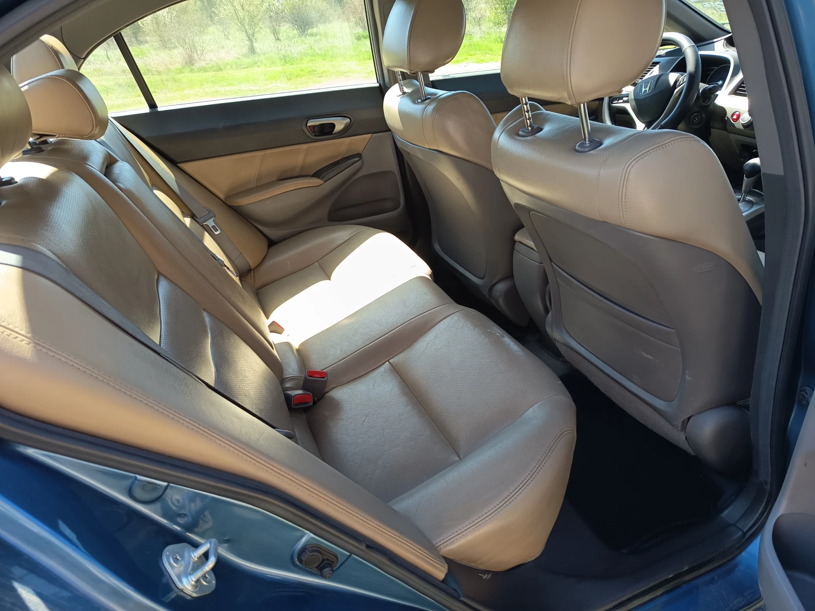 Honda Civic 1.3I, снимка 5 - Автомобили и джипове - 54568478