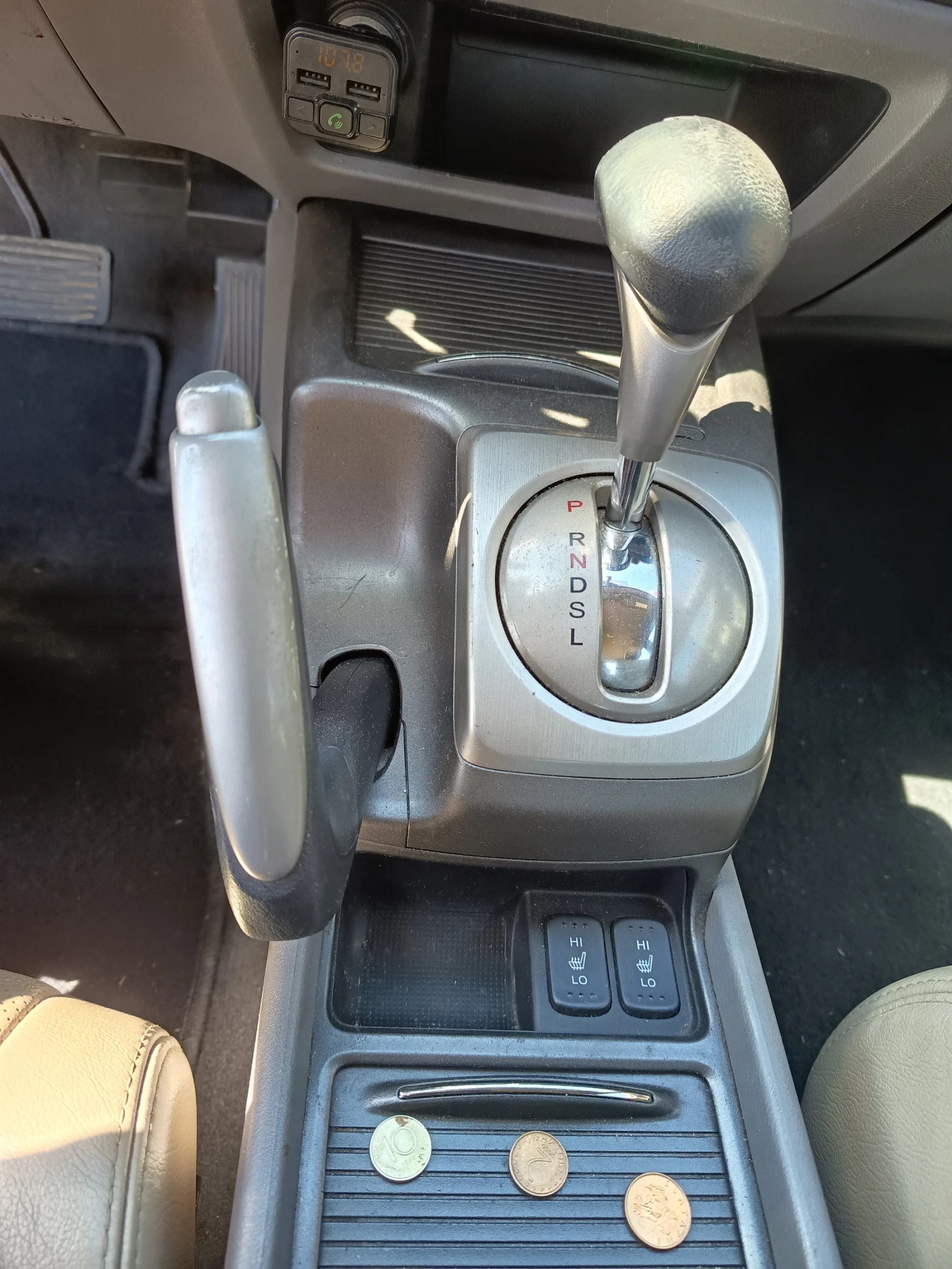 Honda Civic 1.3I, снимка 9 - Автомобили и джипове - 54568478