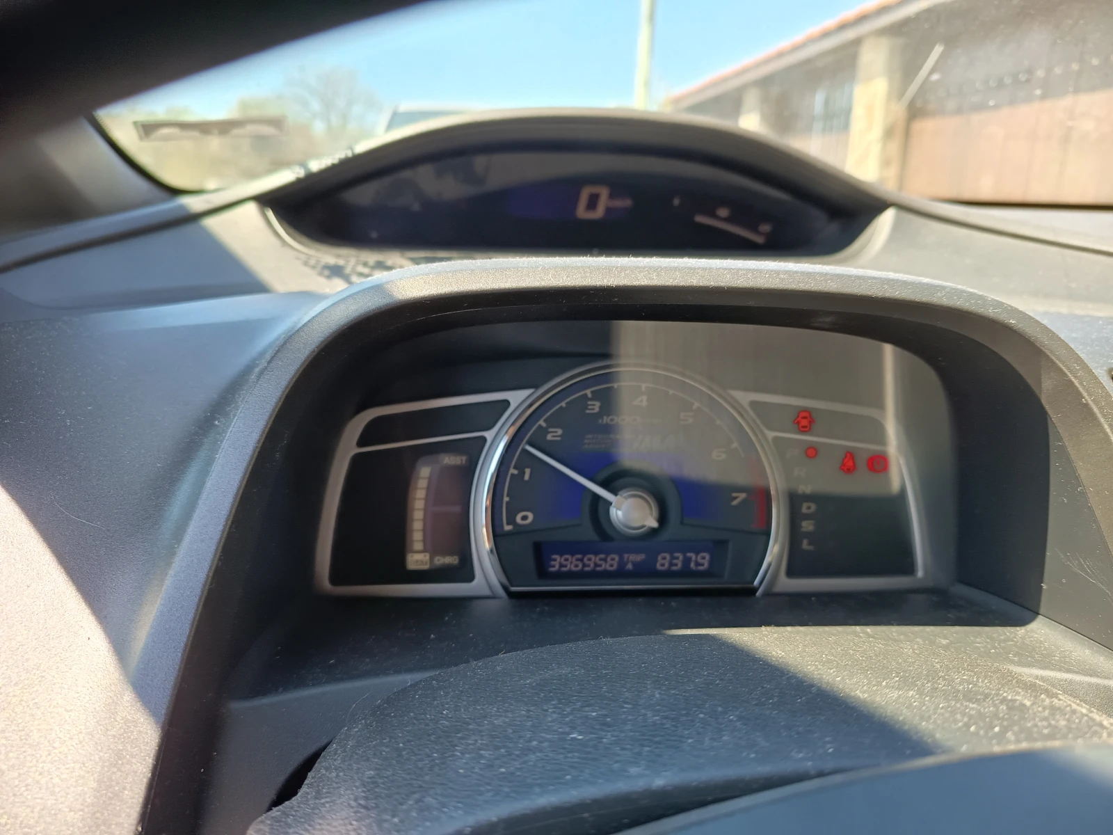 Honda Civic 1.3I, снимка 8 - Автомобили и джипове - 54568478