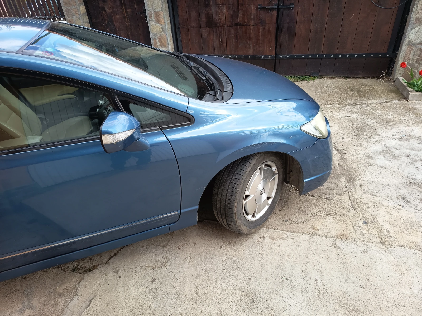 Honda Civic 1.3I, снимка 14 - Автомобили и джипове - 54568478