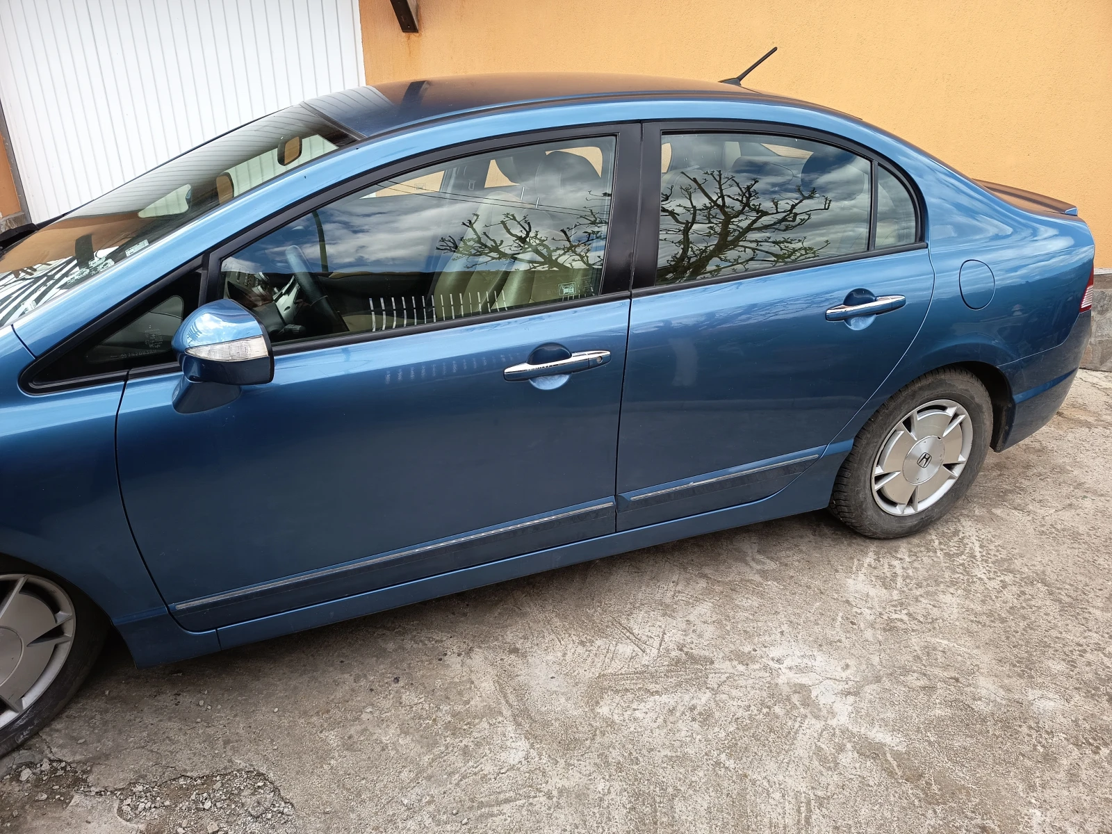 Honda Civic 1.3I, снимка 11 - Автомобили и джипове - 54568478