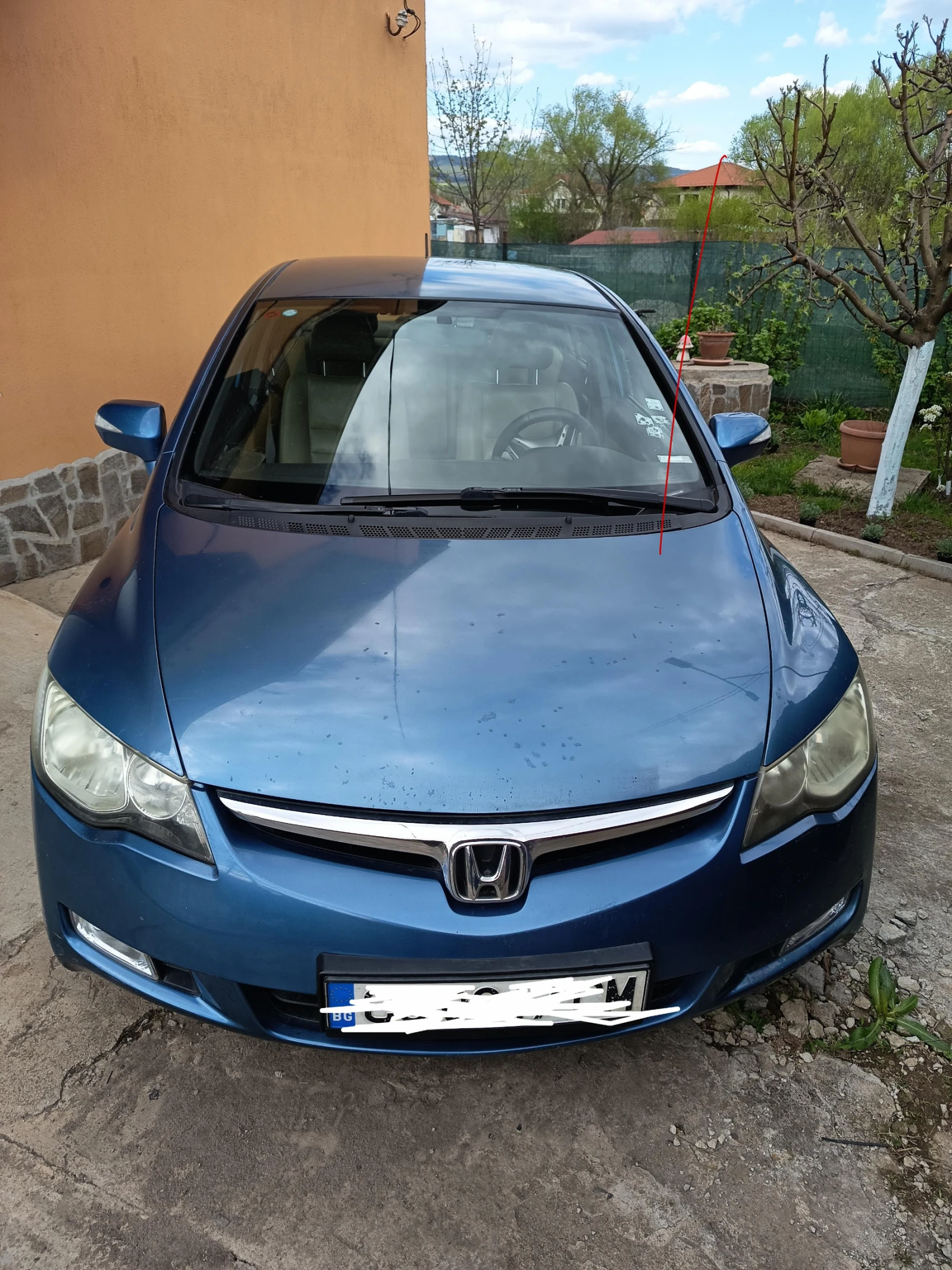 Honda Civic 1.3I