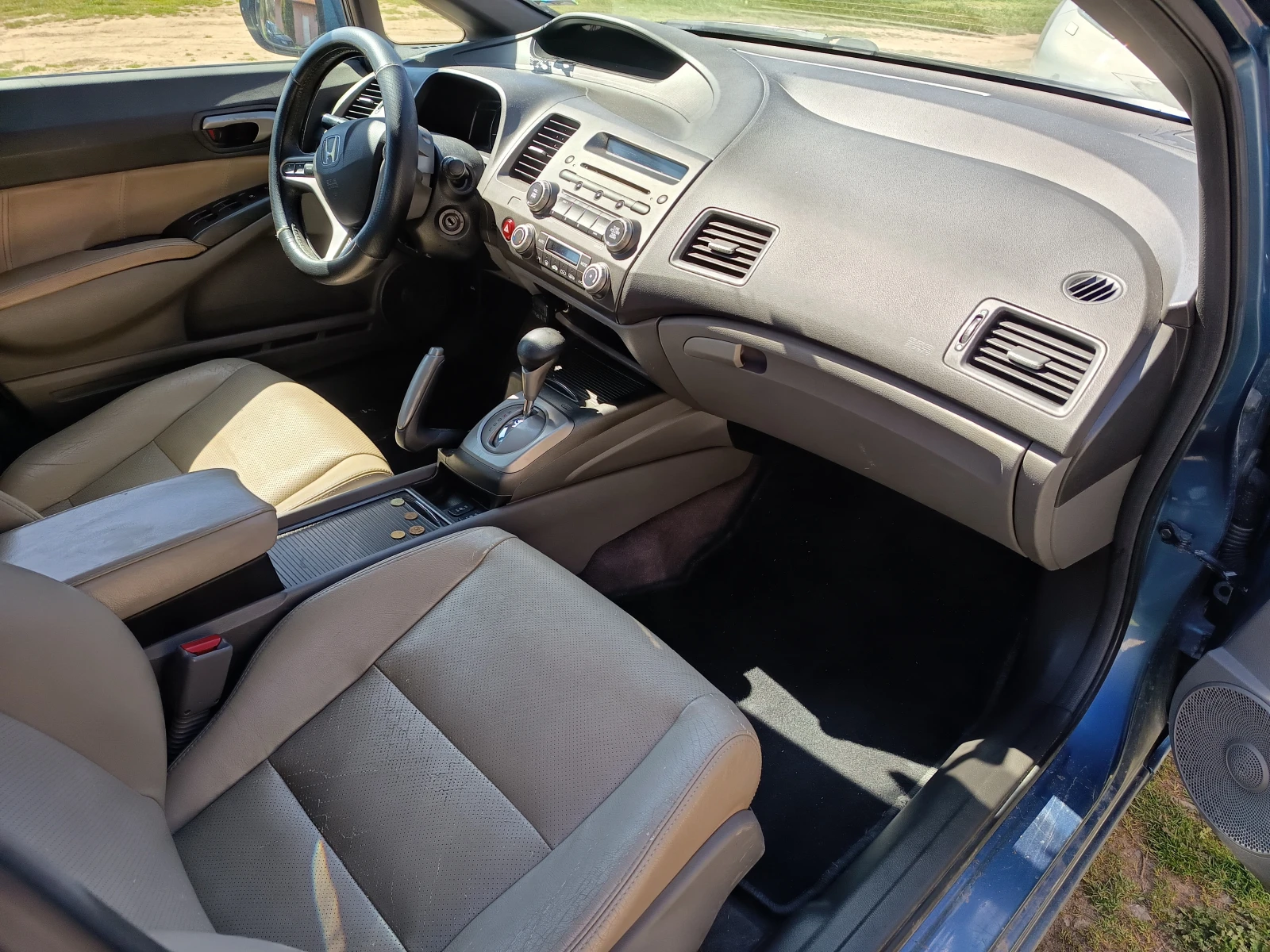 Honda Civic 1.3I, снимка 3 - Автомобили и джипове - 54568478