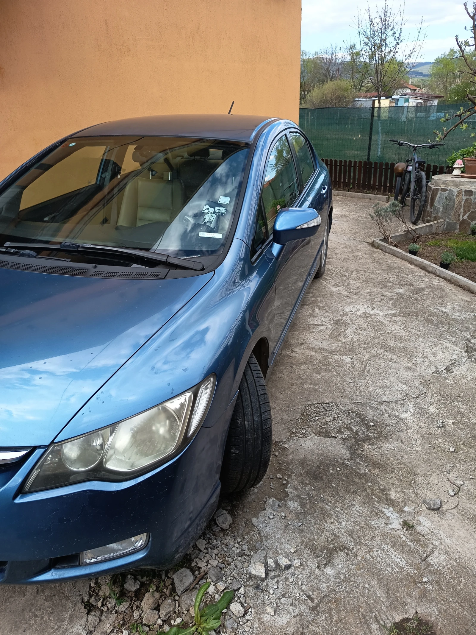 Honda Civic 1.3I, снимка 15 - Автомобили и джипове - 54568478