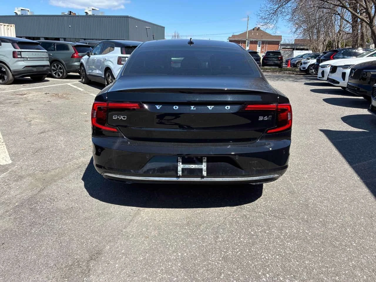 Volvo S90 | Inscription | BURMESTER | HEAD-UP | ���������  | Mobile.bg � ����������� 4