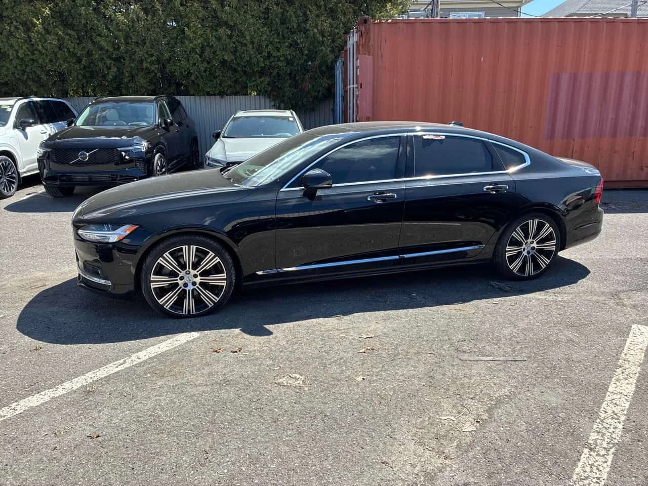 Volvo S90 | Inscription | BURMESTER | HEAD-UP | ���������  | Mobile.bg � ����������� 2