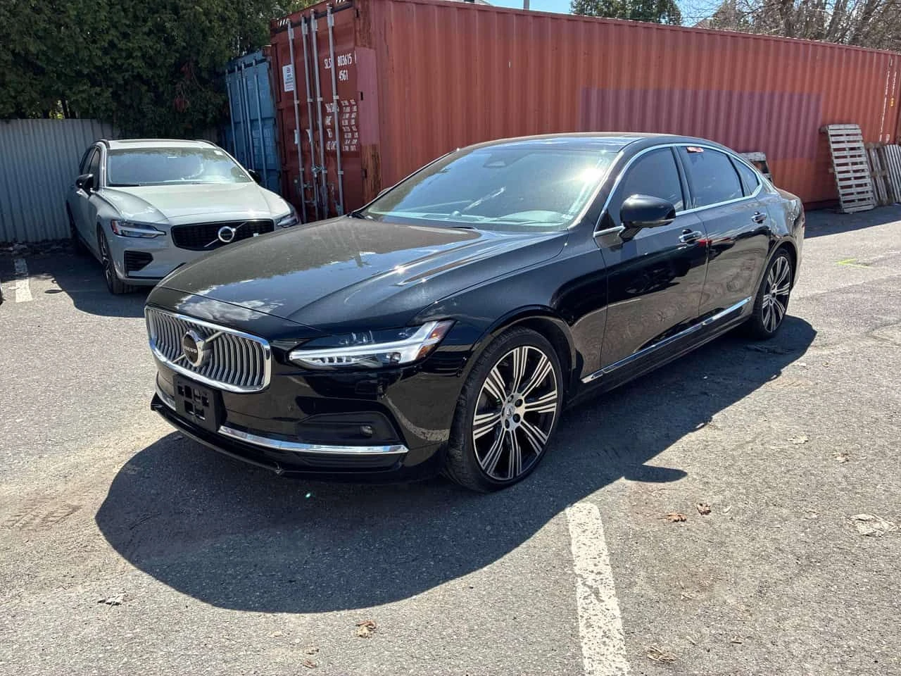 Volvo S90 | Inscription | BURMESTER | HEAD-UP | ���������  | Mobile.bg � ����������� 1