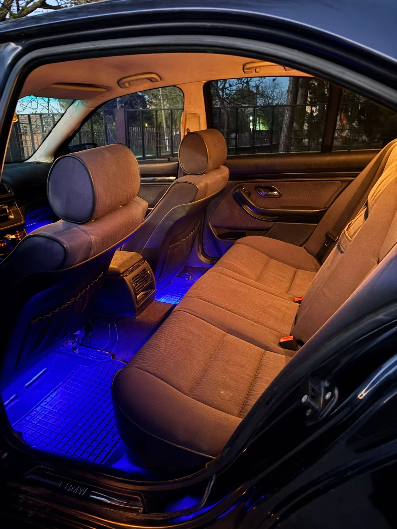 BMW 520, снимка 5 - Автомобили и джипове - 54598687