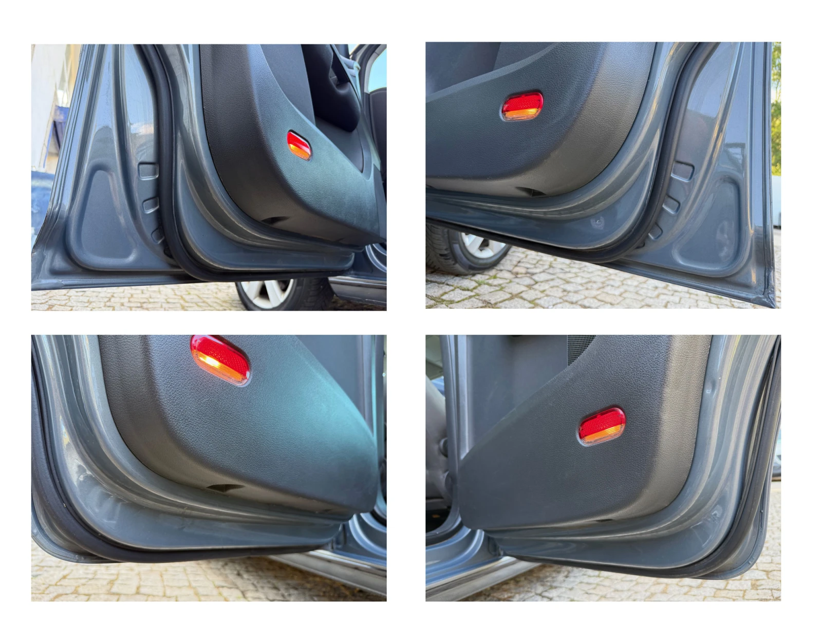 VW Touran 2.0 TDI GERMANY, снимка 10 - Автомобили и джипове - 54615274