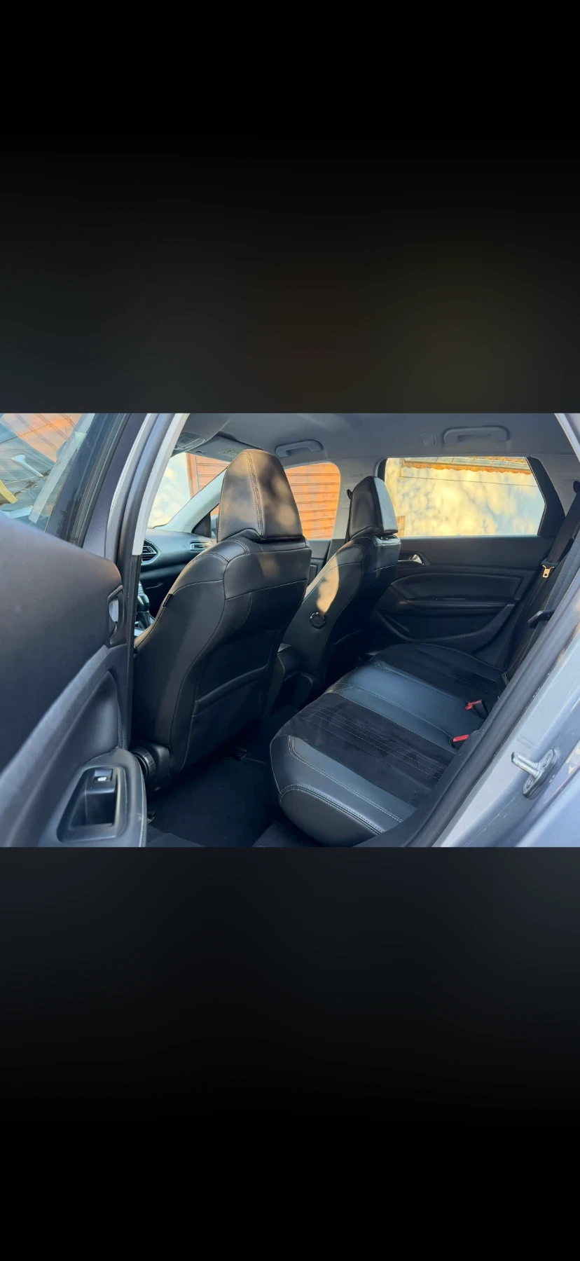Peugeot 308 1.6 HDI , снимка 12 - Автомобили и джипове - 54645675