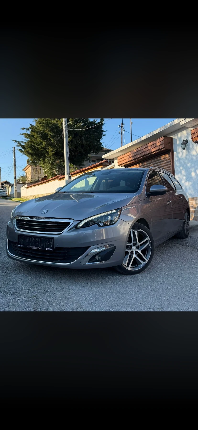 Peugeot 308 1.6 HDI 