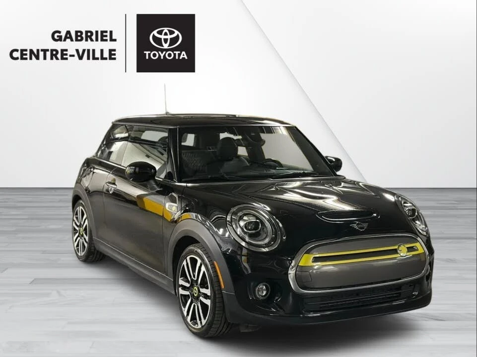 Mini Cooper Electic* 30k km