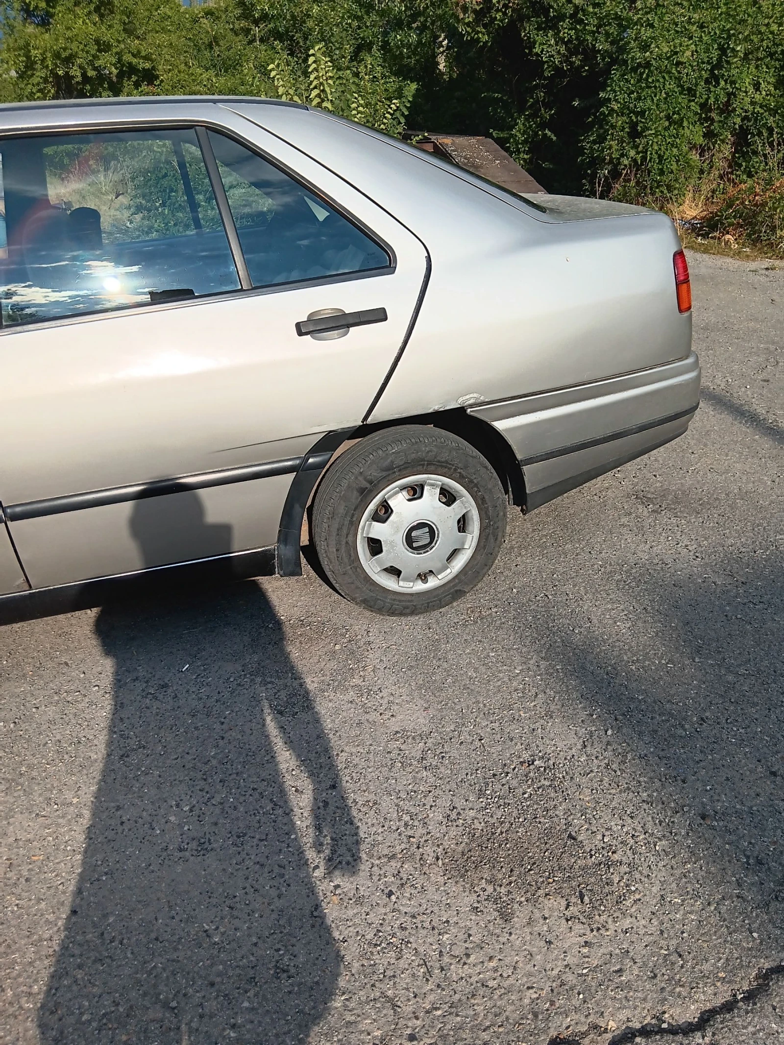 Seat Toledo Хечбек, снимка 10 - Автомобили и джипове - 54799258