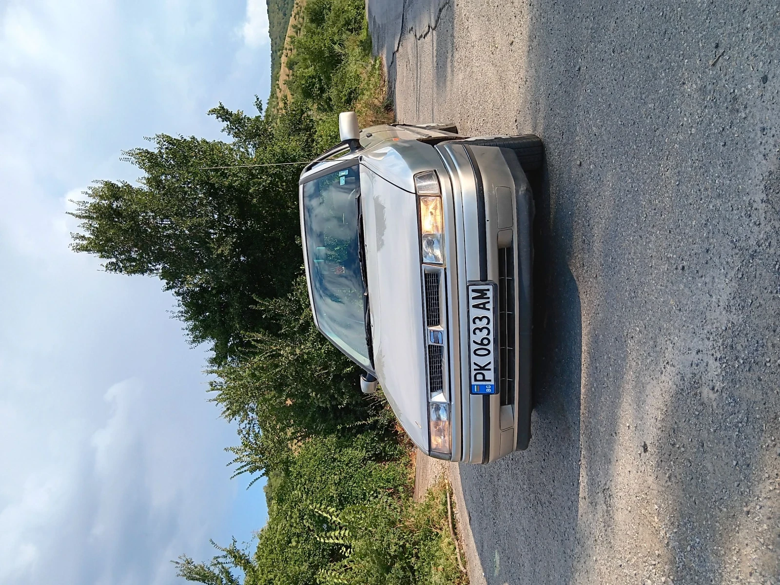 Seat Toledo Хечбек