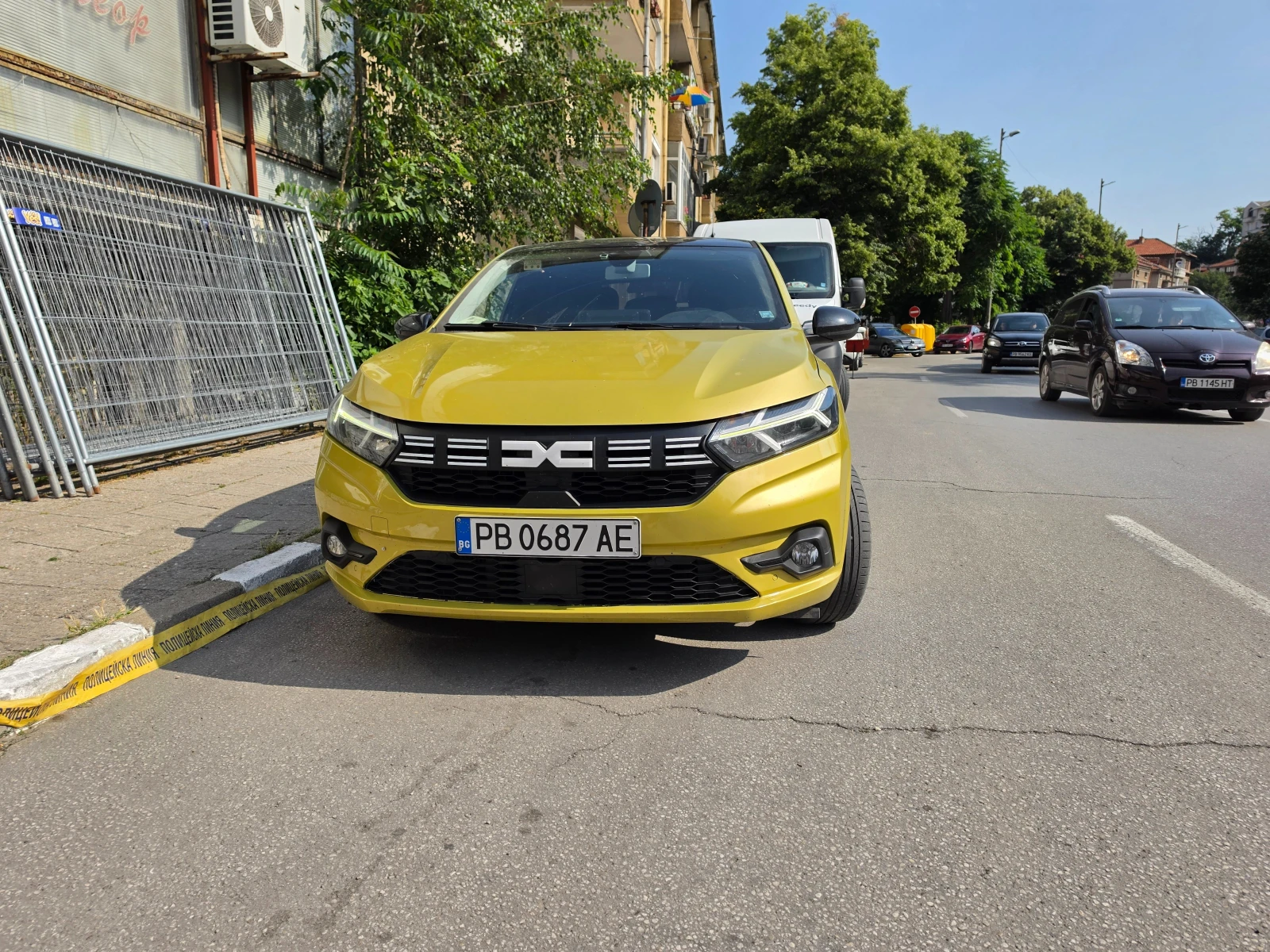 Dacia Sandero | Mobile.bg � ����������� 1