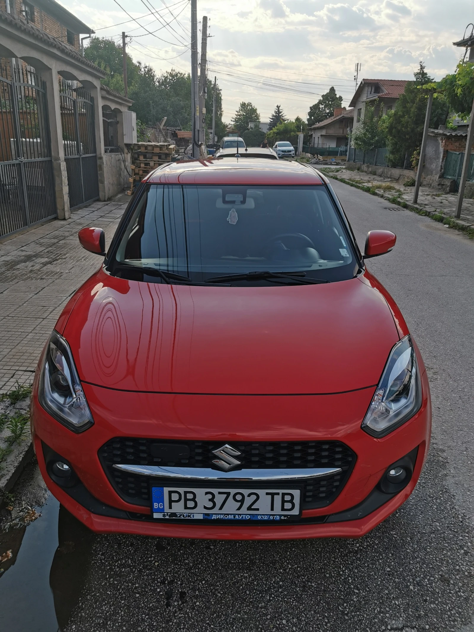 Suzuki Swift 1.2 Hybrid GLX, снимка 2 - Автомобили и джипове - 55010067