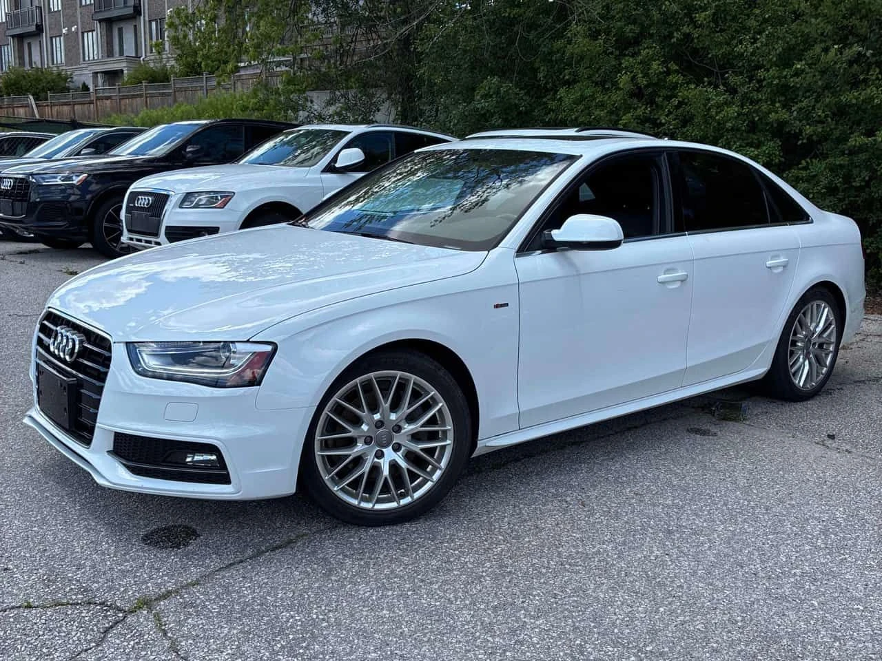 Audi A4 * Progressiv * CARFAX * ОТ ПРЕДСТАВИТЕЛСТВО * , снимка 2 - Автомобили и джипове - 55057563