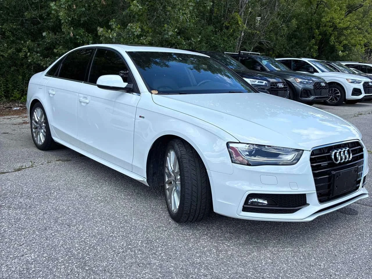 Audi A4 * Progressiv * CARFAX * ОТ ПРЕДСТАВИТЕЛСТВО * , снимка 3 - Автомобили и джипове - 55057563